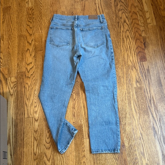 Madewell the perfect vintage Jean - Picture 4 of 5